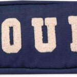 Bustina Woolly Blu - Colourbook