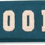 Bustina Woolly Verde - Colourbook