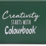 Bustina Gummy Verde- Colourbook