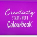 Bustina Gummy Viola- Colourbook