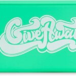 Bustina Gummy Verde Menta - Coloubook