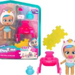 Cry Babies Playtime con Accessori - IMC Toys