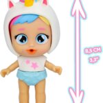 Cry Babies Playtime con Accessori - IMC Toys