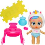 Cry Babies Playtime con Accessori - IMC Toys