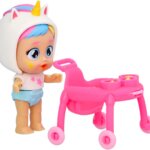 Cry Babies Playtime con Accessori - IMC Toys