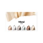 Zaino Metal Bronze - Coloubook