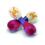 Maracas Danza del Bosco - Sevi