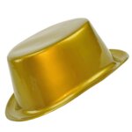 Bombetta E cilindro Metalizzato 5 Col Ass. - Widmann