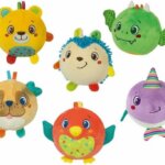 Pallina Soft Animal Friends - Clementoni
