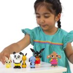 Set 6 Personaggi Bing - Giochi Preziosi