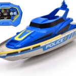 Barca Polizia R/C -Dickie