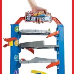 Garage delle Acrobazie - Hot Wheels