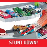 Garage delle Acrobazie - Hot Wheels