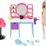 Barbie Salone di Bellezza - Mattel