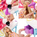 Barbie Salone di Bellezza - Mattel