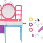 Barbie Salone di Bellezza - Mattel