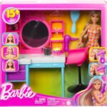 Barbie Salone di Bellezza - Mattel