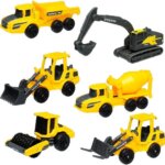 Playset Veicoli Volvo - Maisto