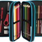 Astuccio 3 Zip One Piece - Panini