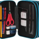 Astuccio 3 Zip One Piece - Panini