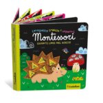 Lavagnette Quante Linee nel Bosco Montessori - Ludattica
