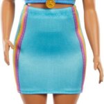 Barbie Fashionistas Rainbow - Mattel