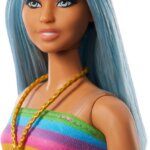 Barbie Fashionistas Rainbow - Mattel