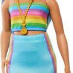 Barbie Fashionistas Rainbow - Mattel