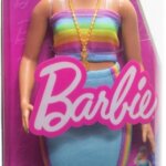Barbie Fashionistas Rainbow - Mattel