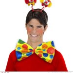 Cerchietti Clown - Widmann