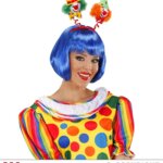 Cerchietti Clown - Widmann