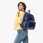 Zaino Padded Glossy Navy - Eastpak