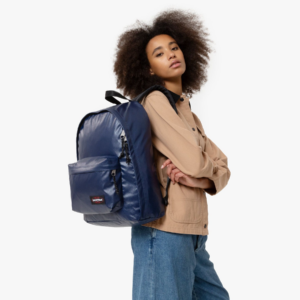 Zaino Out of Office Glossy Navy - Eastpak
