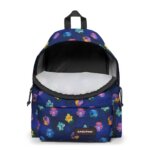Zaino Padded Flower Blur Navy - Eastpak