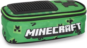 Tombolino Ovale Pixel Minecraft - Panini
