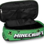Tombolino Ovale Pixel Minecraft - Panini