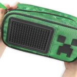 Tombolino Rettangolare Pixel Minecraft - Panini