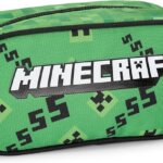 Tombolino Rettangolare Pixel Minecraft - Panini