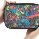 Astuccio 3 Zip Bright Street - Comix