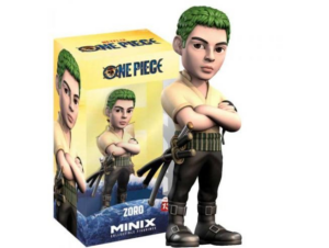 Zoro One Piece - Minix