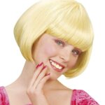 Parrucca Jazz Girl Jenny - Widmann