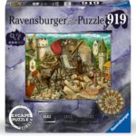 919 pz Escape circle Anno 1683 - Ravensburger