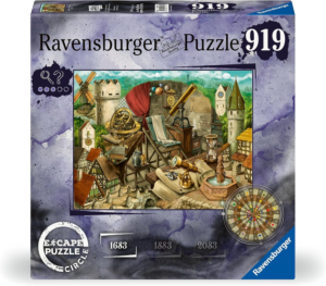 919 pz Escape circle Anno 1683 - Ravensburger
