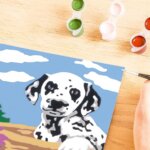 CreArt Dalmata - Ravensburger