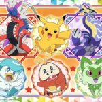 100 pz Pokemon - Ravensburger
