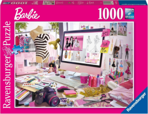1000 pz Barbie Icona di Stile - Ravensburger