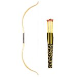 Set Arco e Frecce Indiano - Widmann
