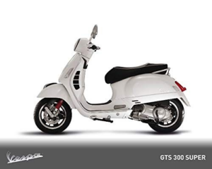 Vespa GT300 Super 1:12 - NewRay
