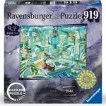 919 pz Escape Circle Anno 2083 - Ravensburger