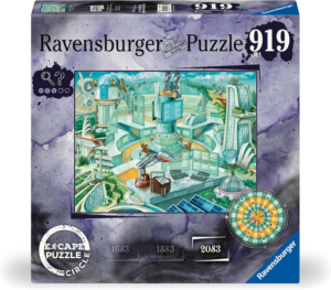 919 pz Escape Circle Anno 2083 - Ravensburger